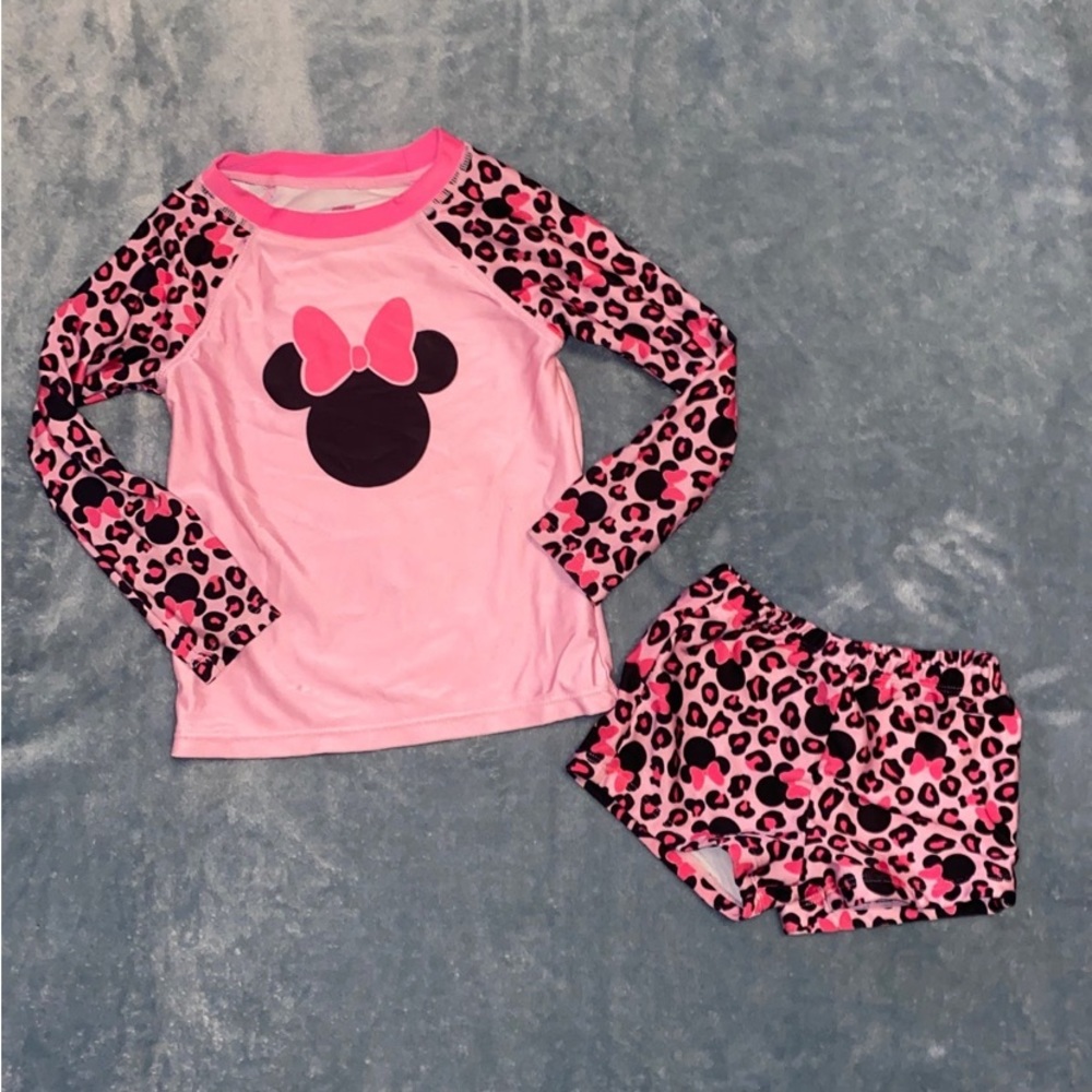 DISNEY’S Junior MINNIE MOUSE swimwear